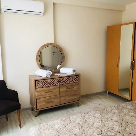 Hilal Apartment Trabzon