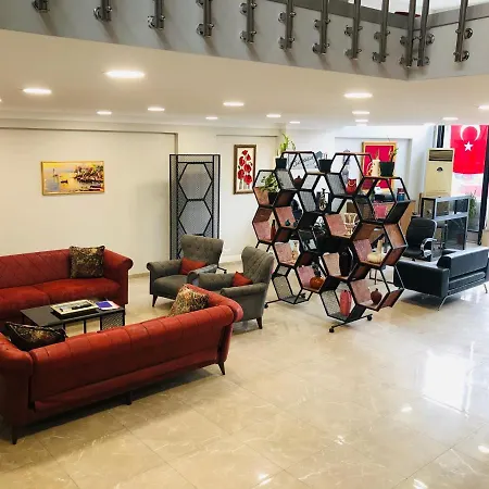 Apartment Hilal *
