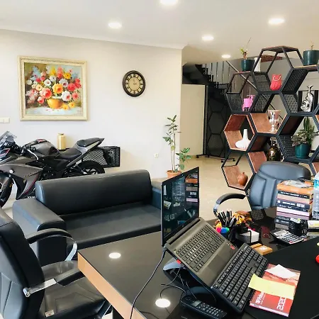Hilal Apartment Trabzon